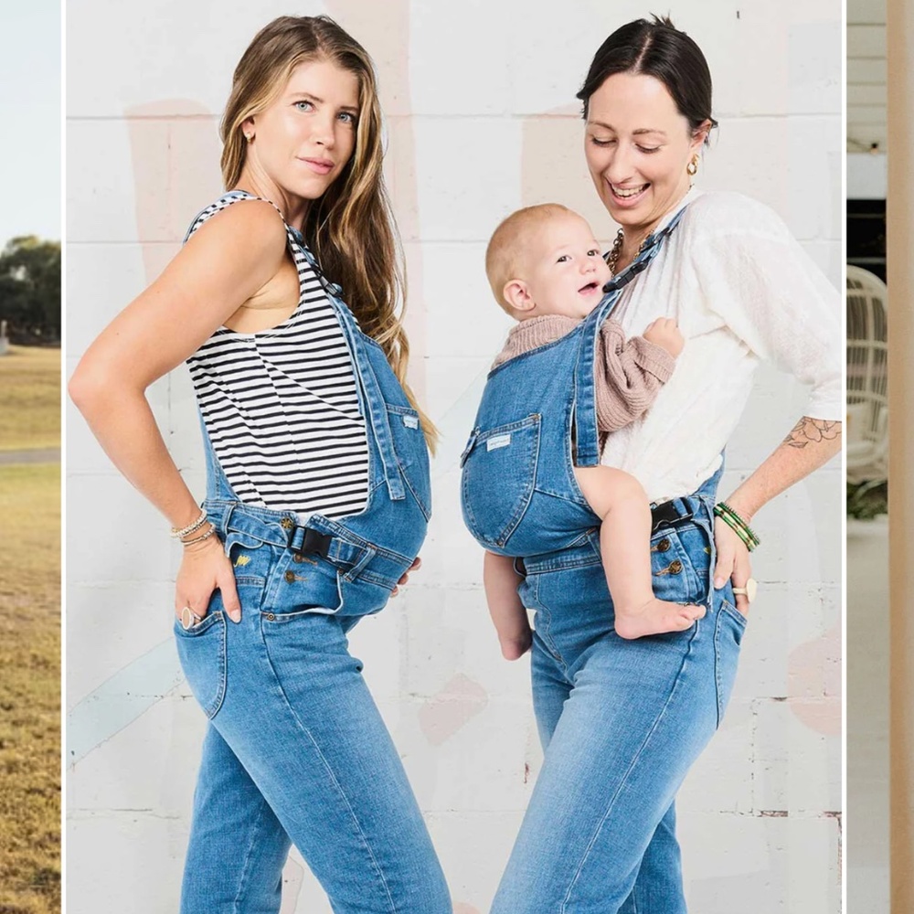 Size XL The Mumsie Overall